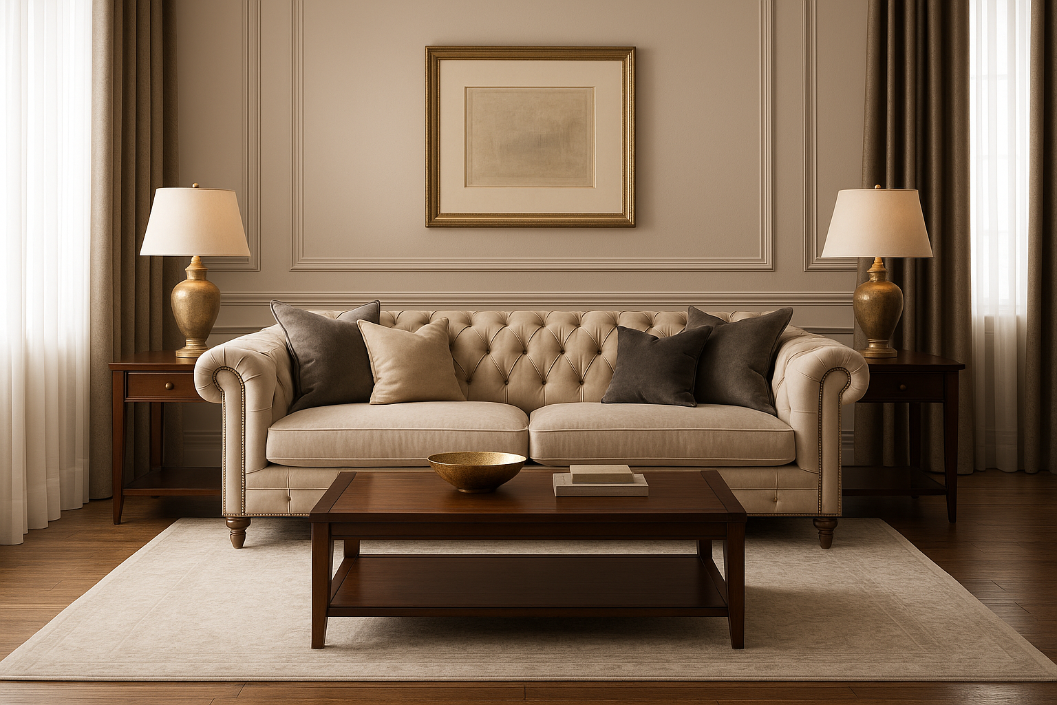 Luxury Sofa Set in India