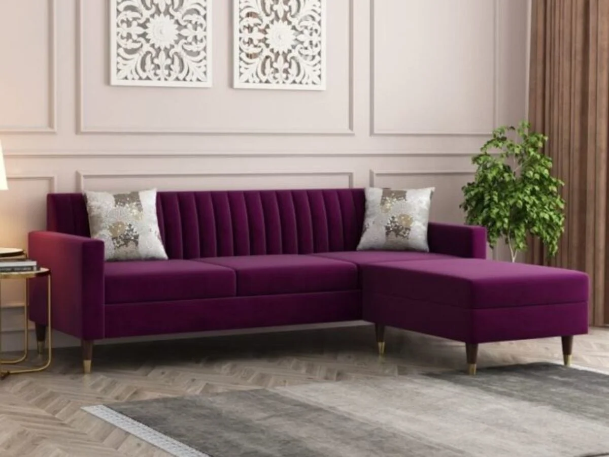 L Shape Sofa Set in Cyprus