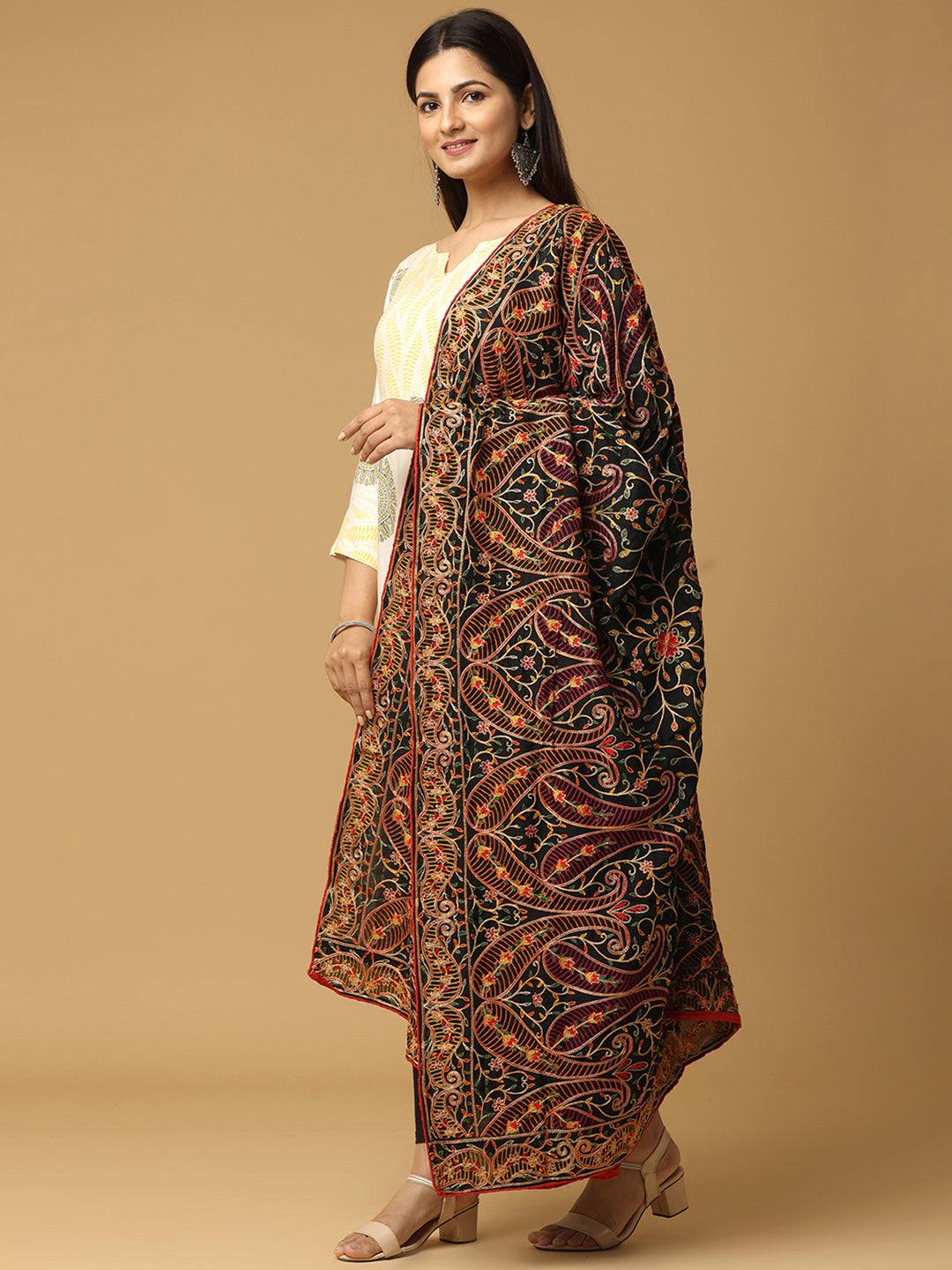 Chiffon Dupatta in Abdu Rahiman Nagar