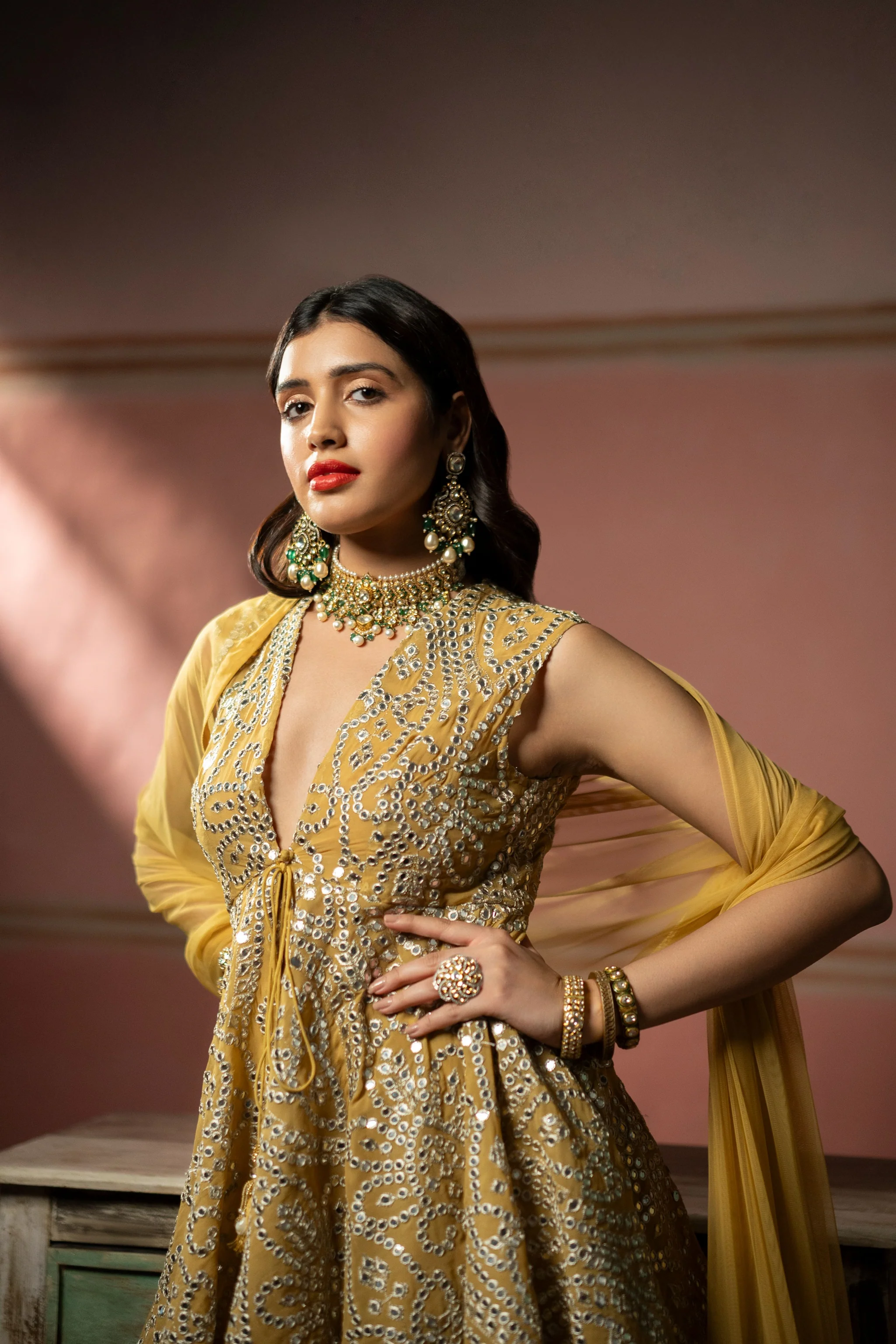 Net Dupatta in Abdu Rahiman Nagar