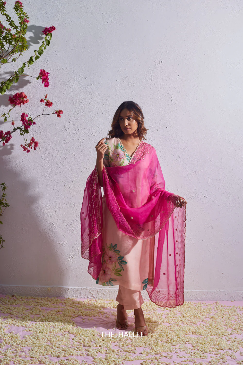 Organza Dupatta in Abdu Rahiman Nagar