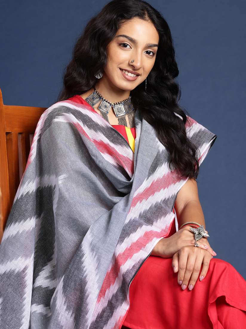 Ikat Dupatta in Abdu Rahiman Nagar