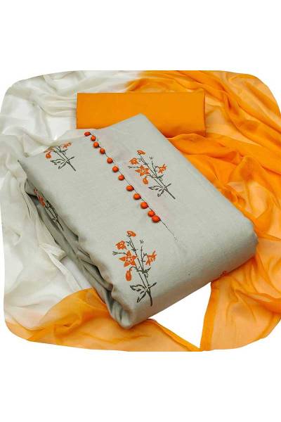 Unstitched Ladies Suits Fabric in Abdu Rahiman Nagar
