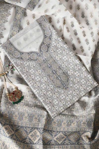 Summer Cotton Unstitched Suits in Abdu Rahiman Nagar