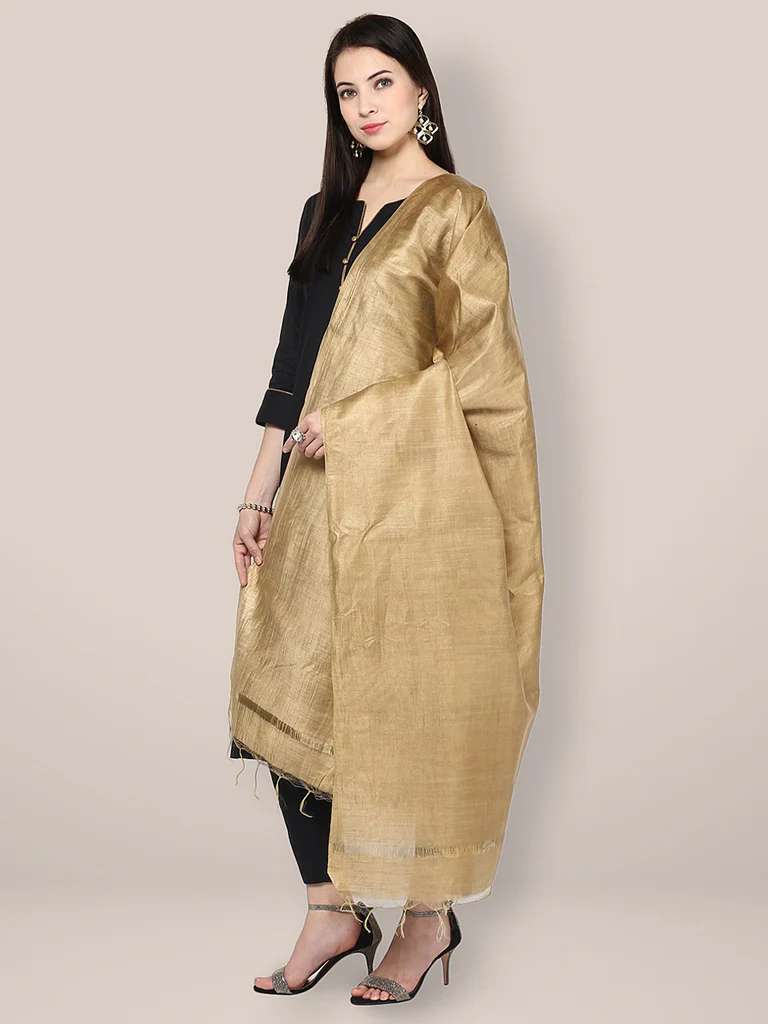 Printed Cotton Dupatta in Abdu Rahiman Nagar
