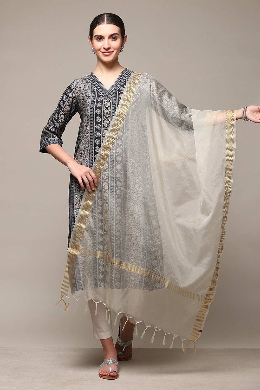 Art Silk Dupatta in Abdu Rahiman Nagar