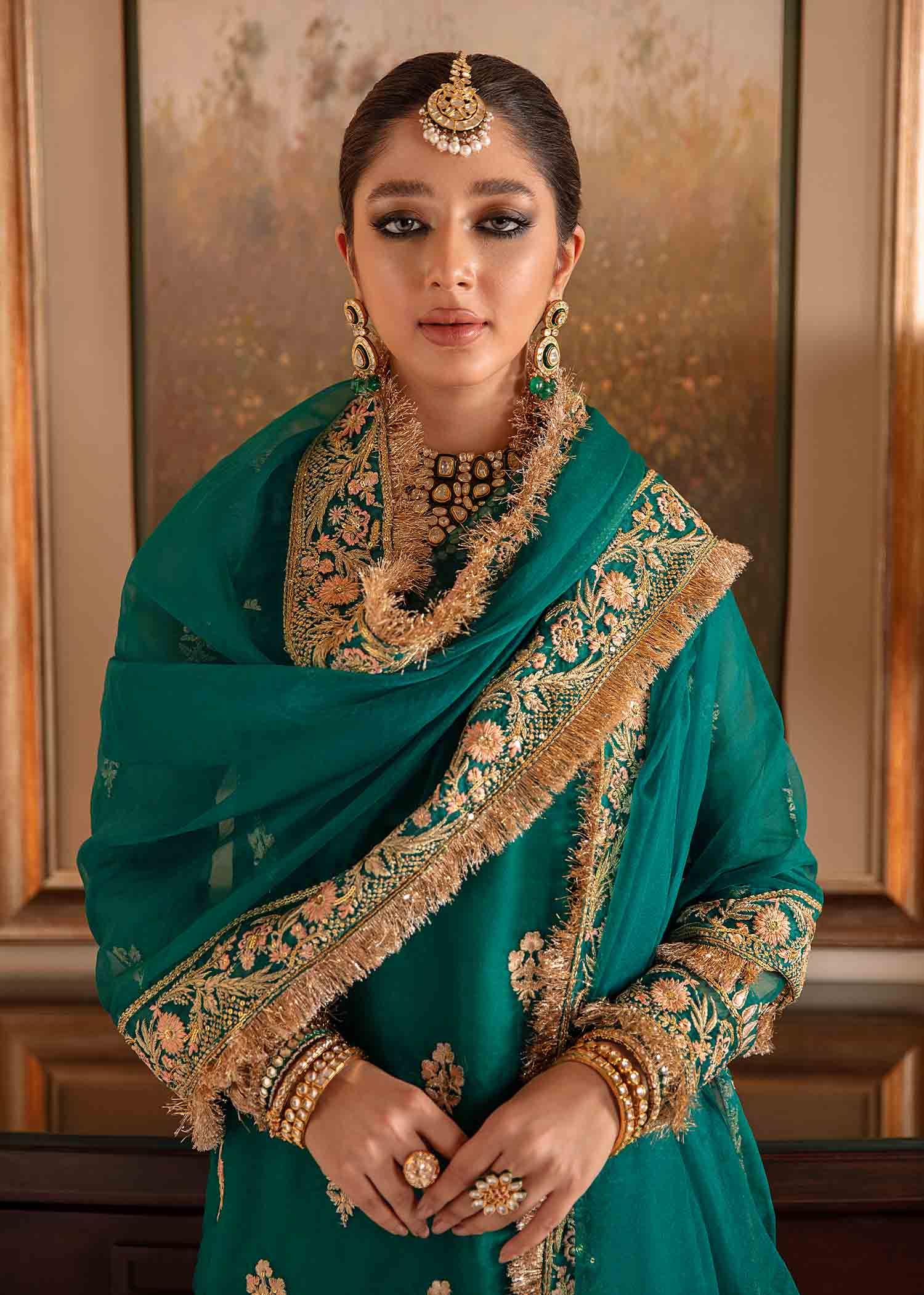 Kiran Lace Work Dupatta in Abdu Rahiman Nagar