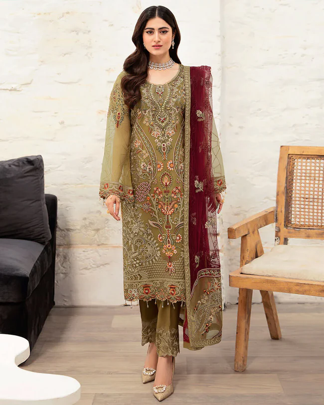 Pakistani Suits in Abdu Rahiman Nagar