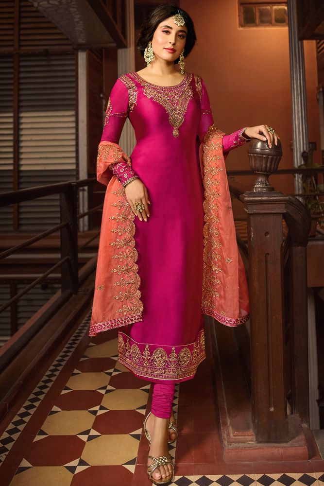 Churidar Suits in Abdu Rahiman Nagar