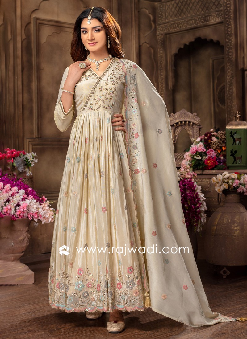 Anarkali Suits in Abdu Rahiman Nagar