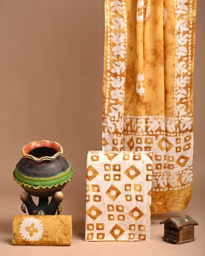 Ladies Printed Unstitched Suit Fabric in Abdu Rahiman Nagar
