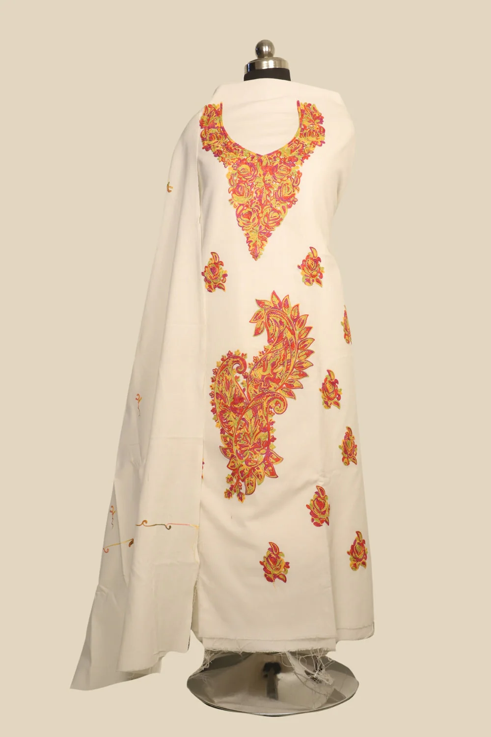 Kashmiri Unstitched Suits in Abdu Rahiman Nagar