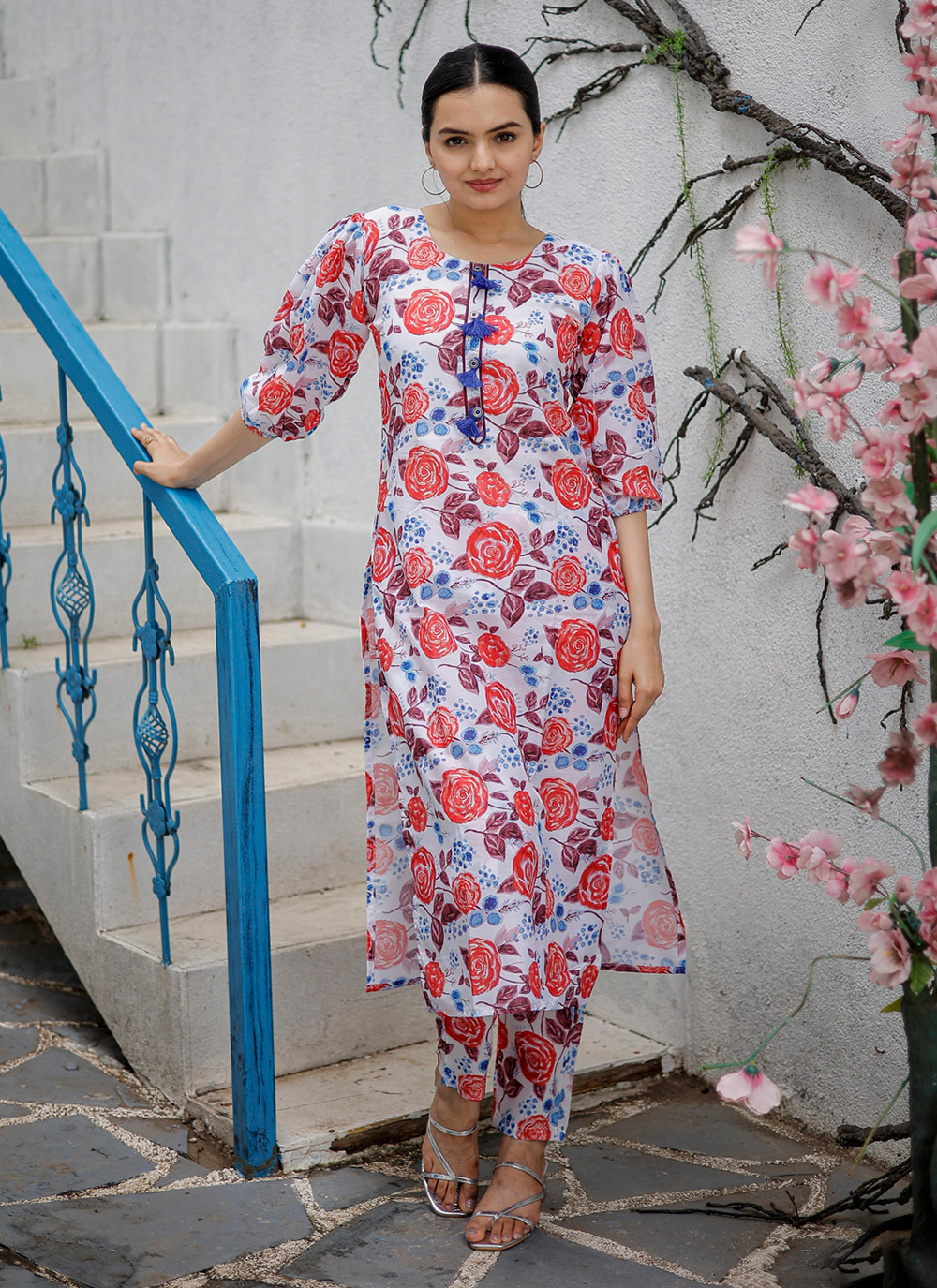 Digital print Kurti in Abdu Rahiman Nagar