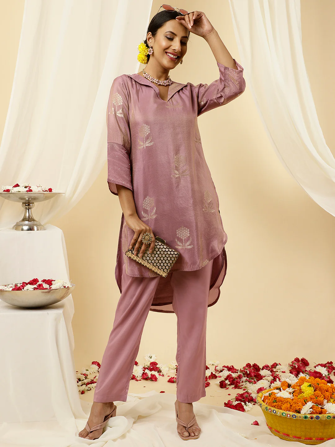 Silk Kurti in Abdu Rahiman Nagar