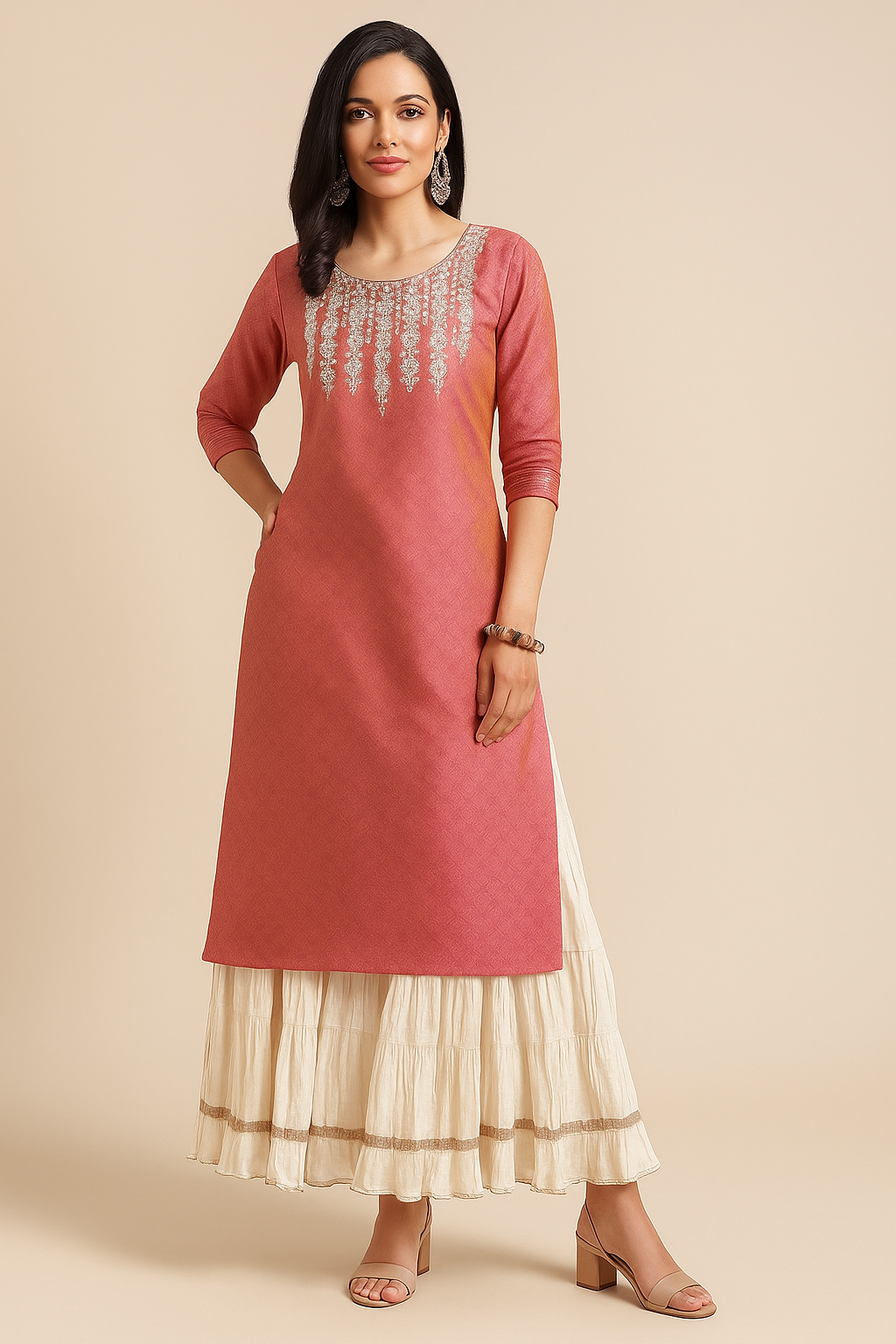 Gota Patti Kurti in Abdu Rahiman Nagar