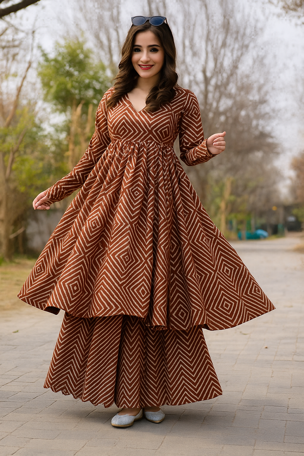Party Wear Kurti in Abdu Rahiman Nagar