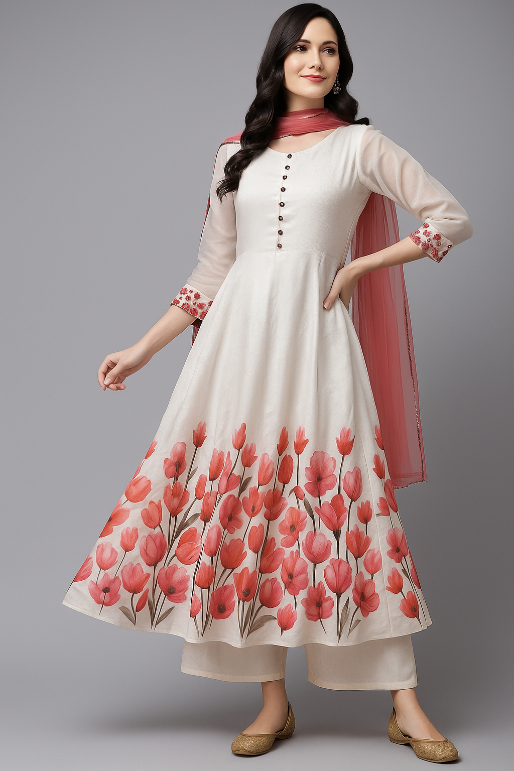 Daily Wear Kurti in Abdu Rahiman Nagar