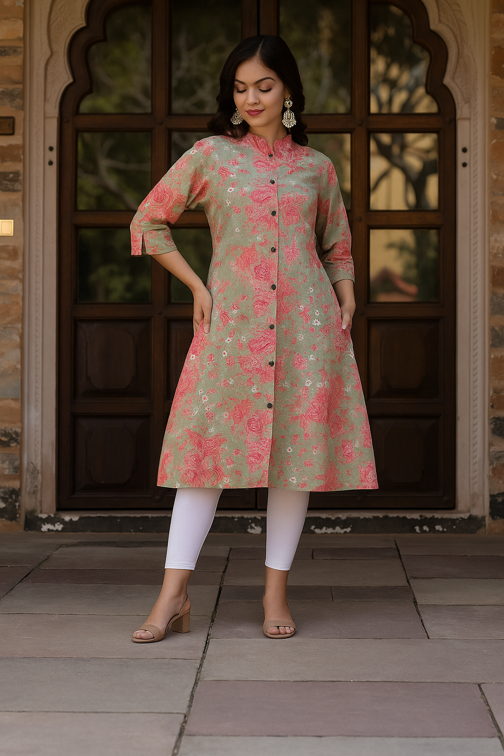 Princess Cut Kurti in Abdu Rahiman Nagar
