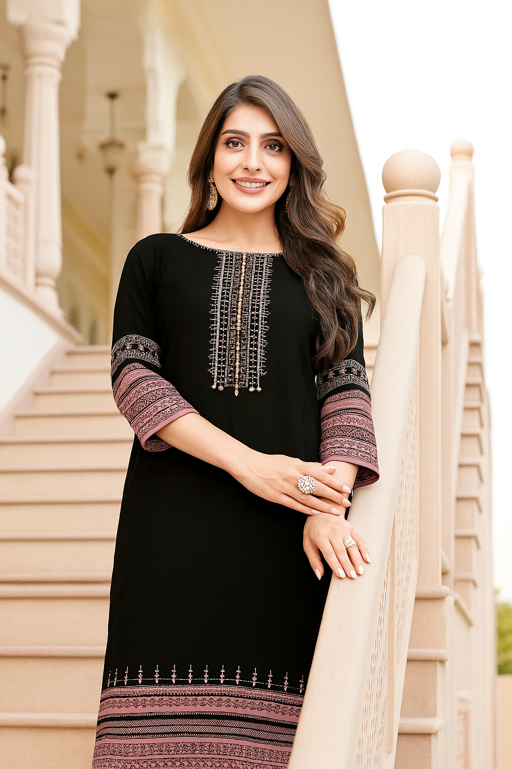 Rayon Kurti in Abdu Rahiman Nagar