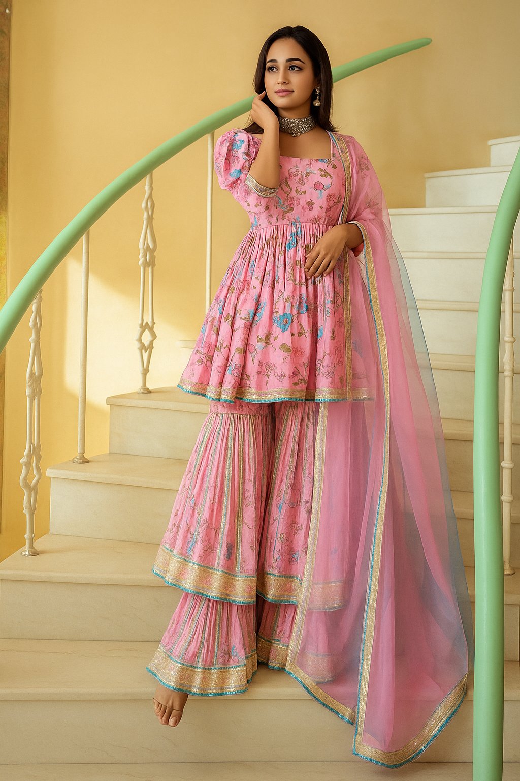 Peplum Kurti in Abdu Rahiman Nagar