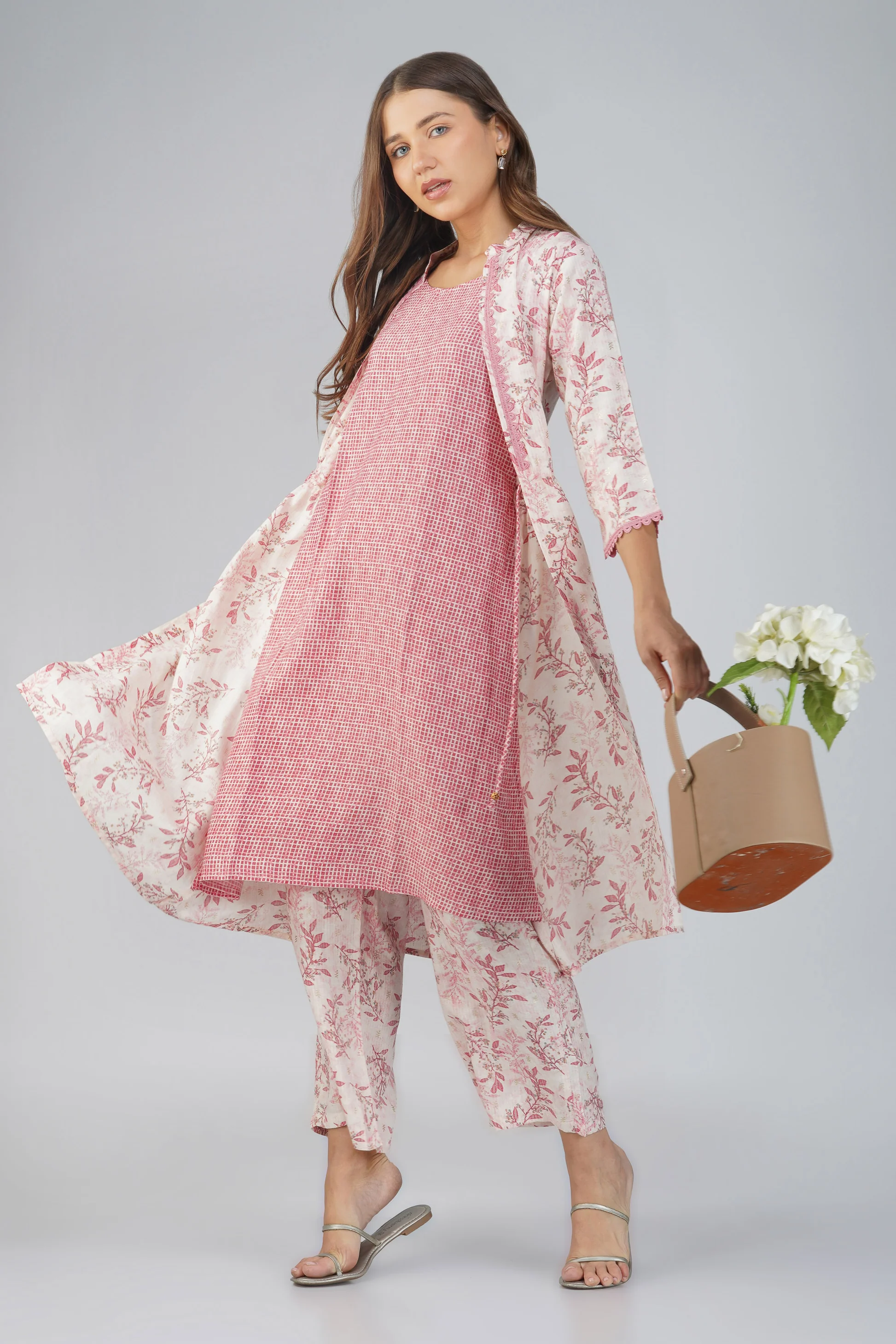 Overlay Kurti in Abdu Rahiman Nagar