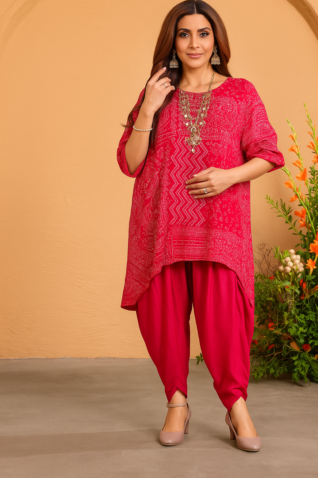Tulip Kurti in Abdu Rahiman Nagar