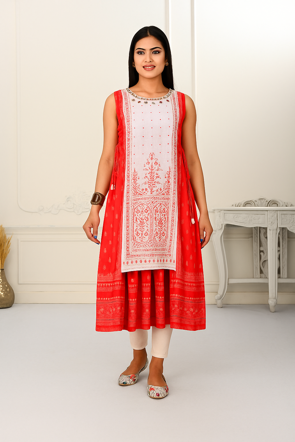 Layered Kurti in Abdu Rahiman Nagar