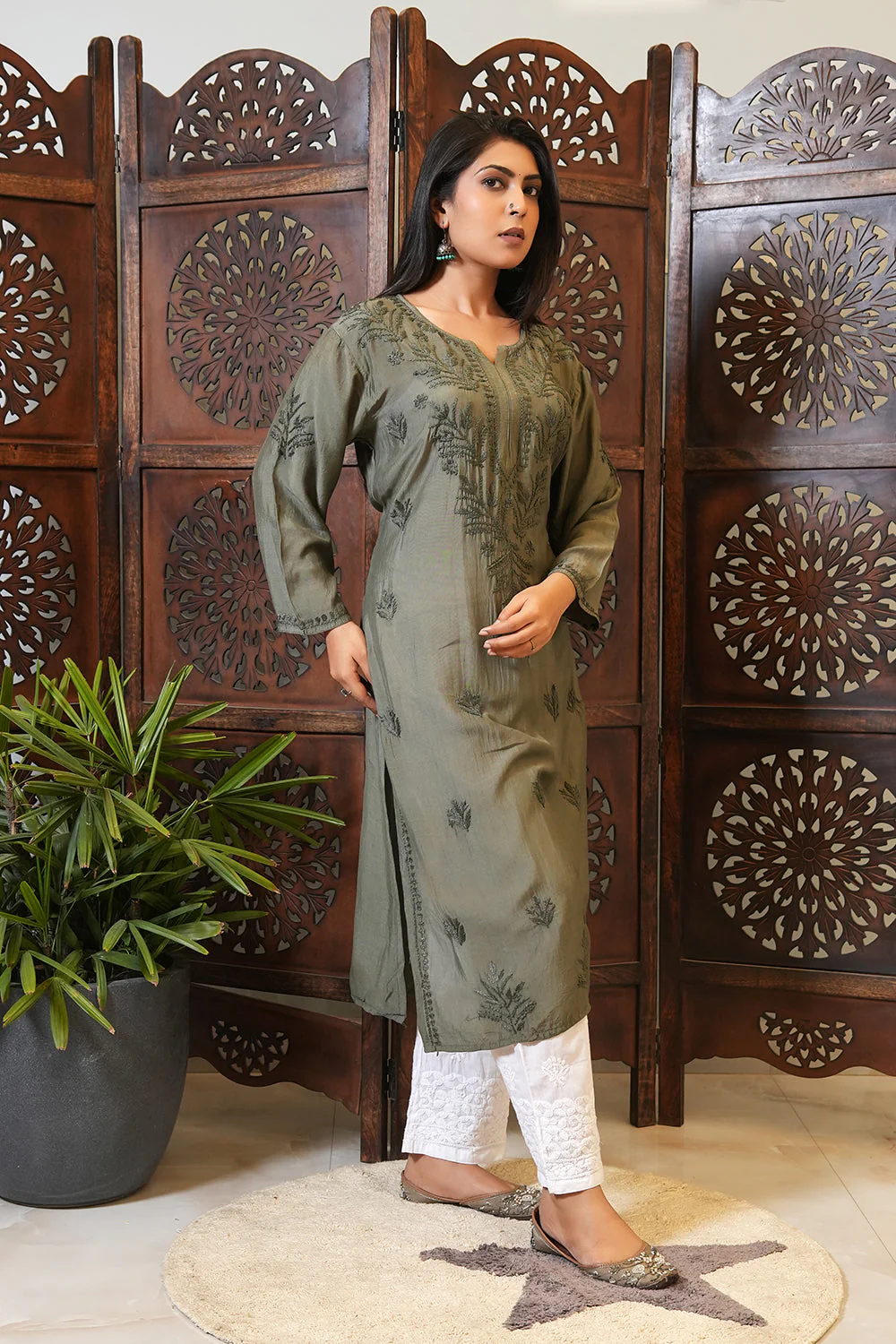 Muslin Kurti in Abdu Rahiman Nagar