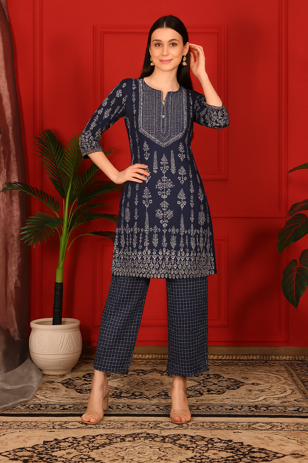 Indo-Western Kurti in Abdu Rahiman Nagar