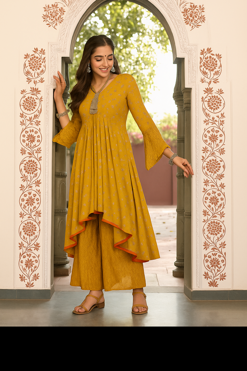 High-Low Kurti in Abdu Rahiman Nagar