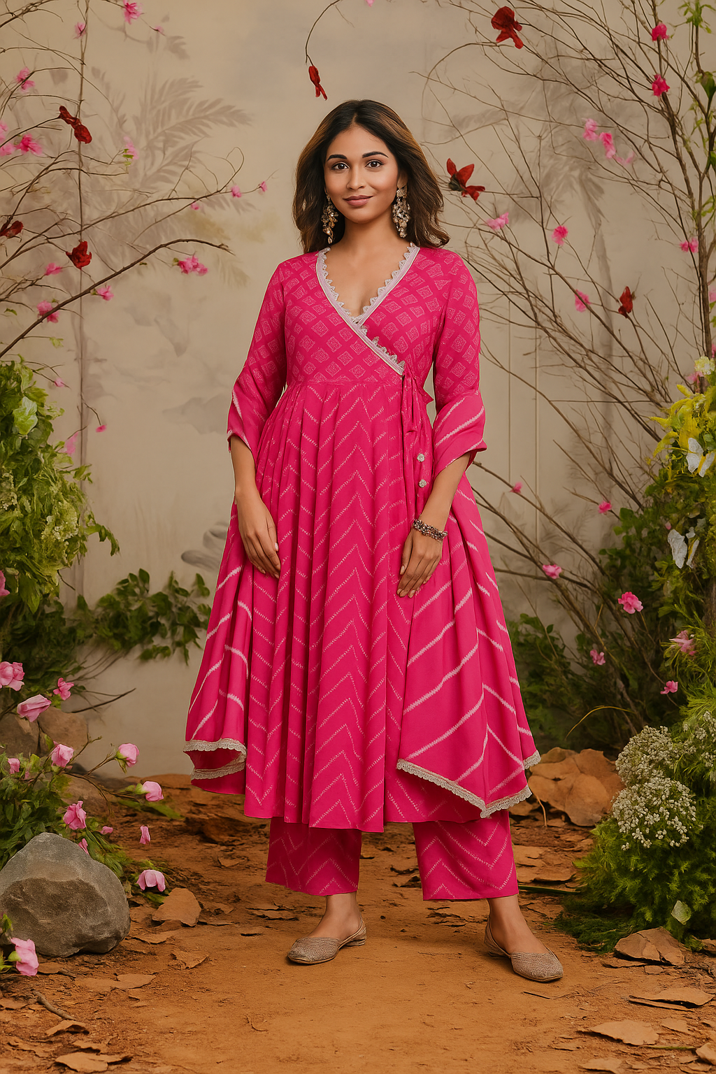 Angrakha Kurti in Abdu Rahiman Nagar