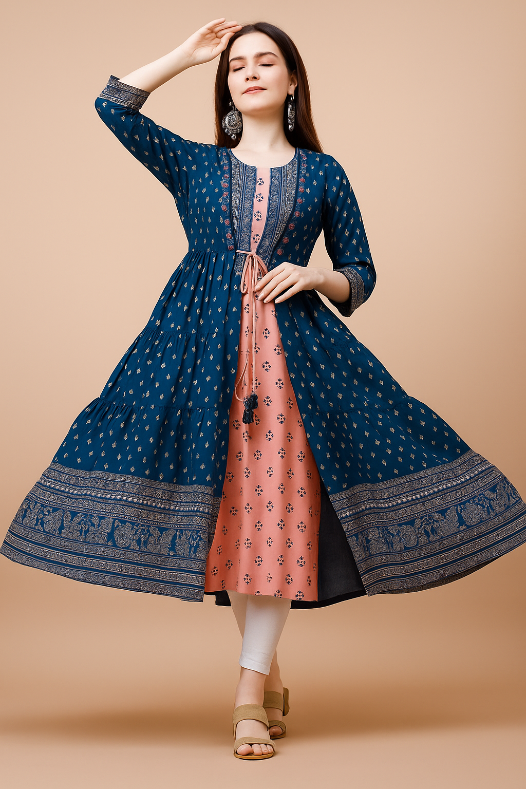 Attached jacket kurti in Abdu Rahiman Nagar