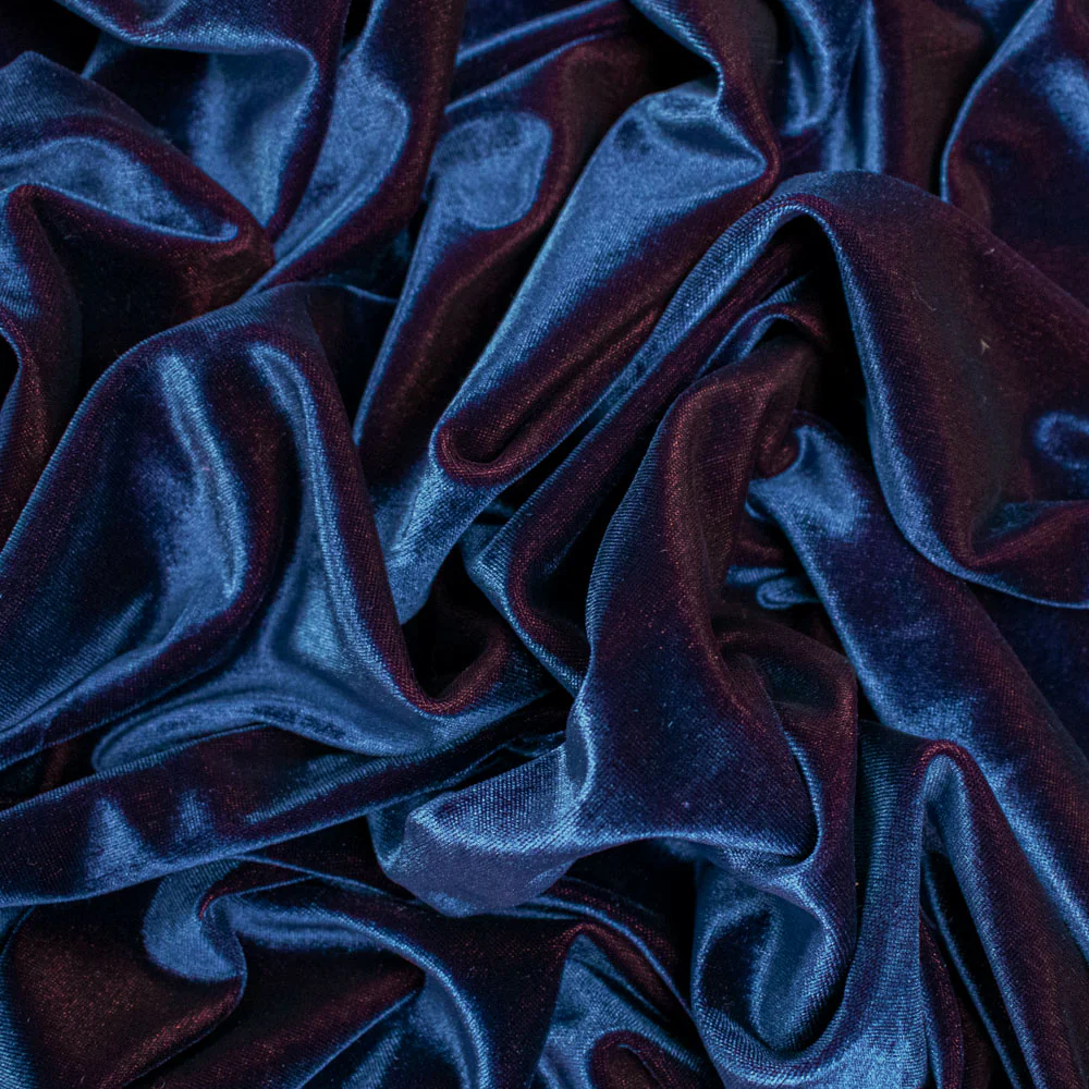 Two Tone Micro 9000 Velvet in Aamadi