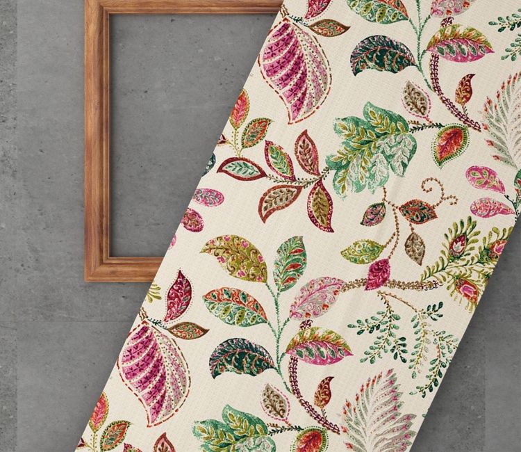 Printed Sofa Fabric in Abdu Rahiman Nagar