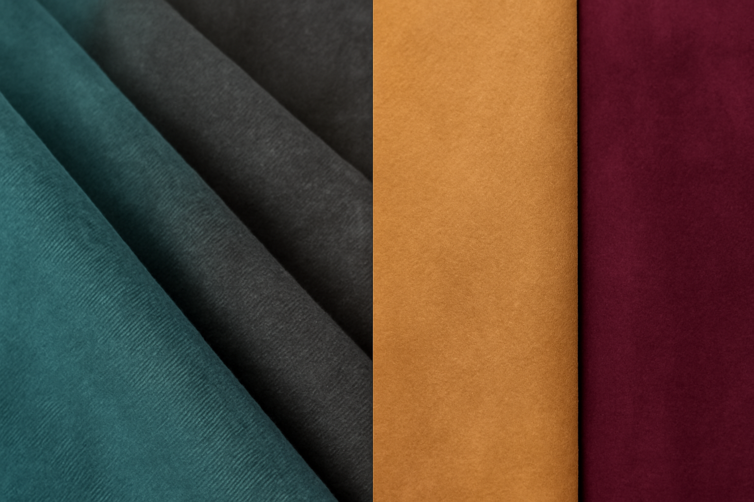 Flame-Retardant Holland Velvet in Abdu Rahiman Nagar