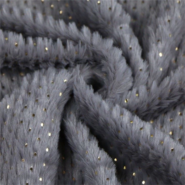 Rabbit Fur Velvet in Aamadi