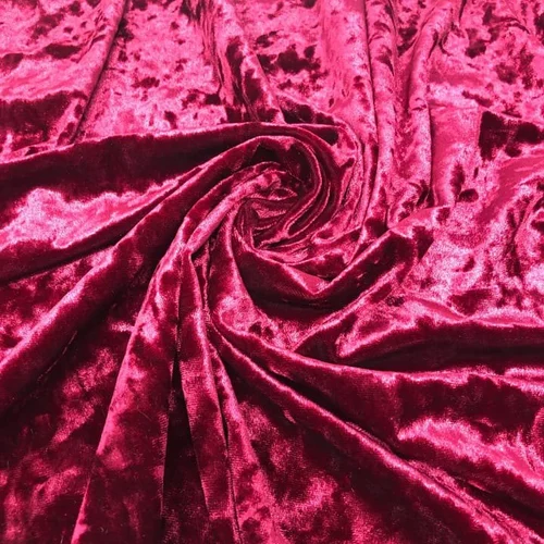 Crushed Fur Velvet in Abdu Rahiman Nagar