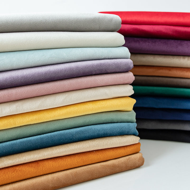 Imported Velvet Fabric in Abdu Rahiman Nagar