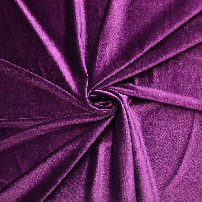 Stretch Velvet in Abdu Rahiman Nagar