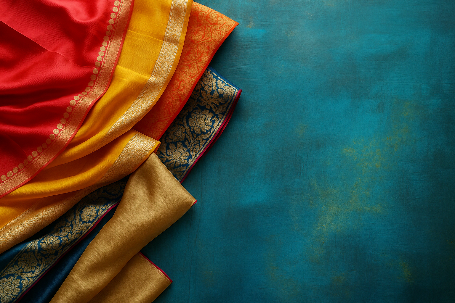 Phulkari Dupattas in Abdu Rahiman Nagar