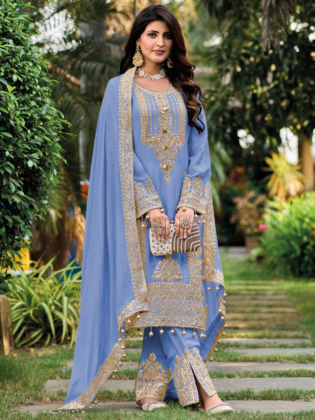 Designer Suit in Surat