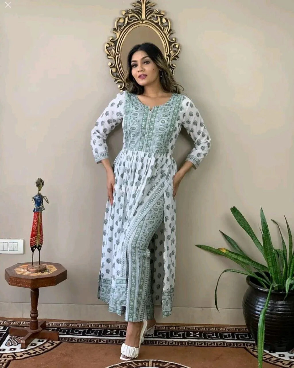 Nayra Cut Kurti in Surat