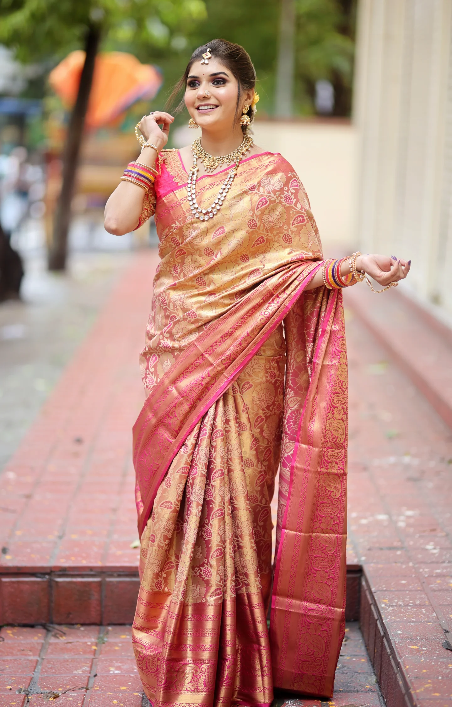 Kanjivaram Saree in Surat
