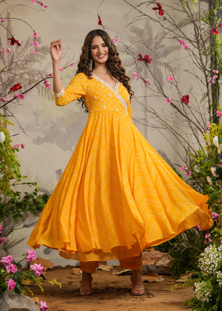 Angrakha Kurti in Surat