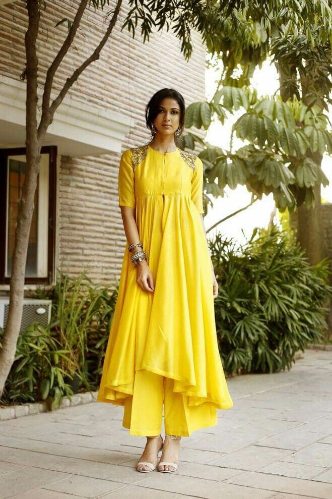 High-Low Kurti in Surat
