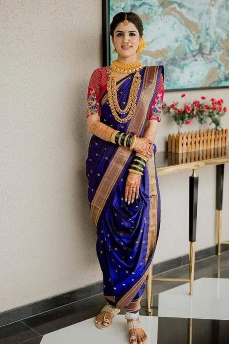 Navvari Saree in Surat