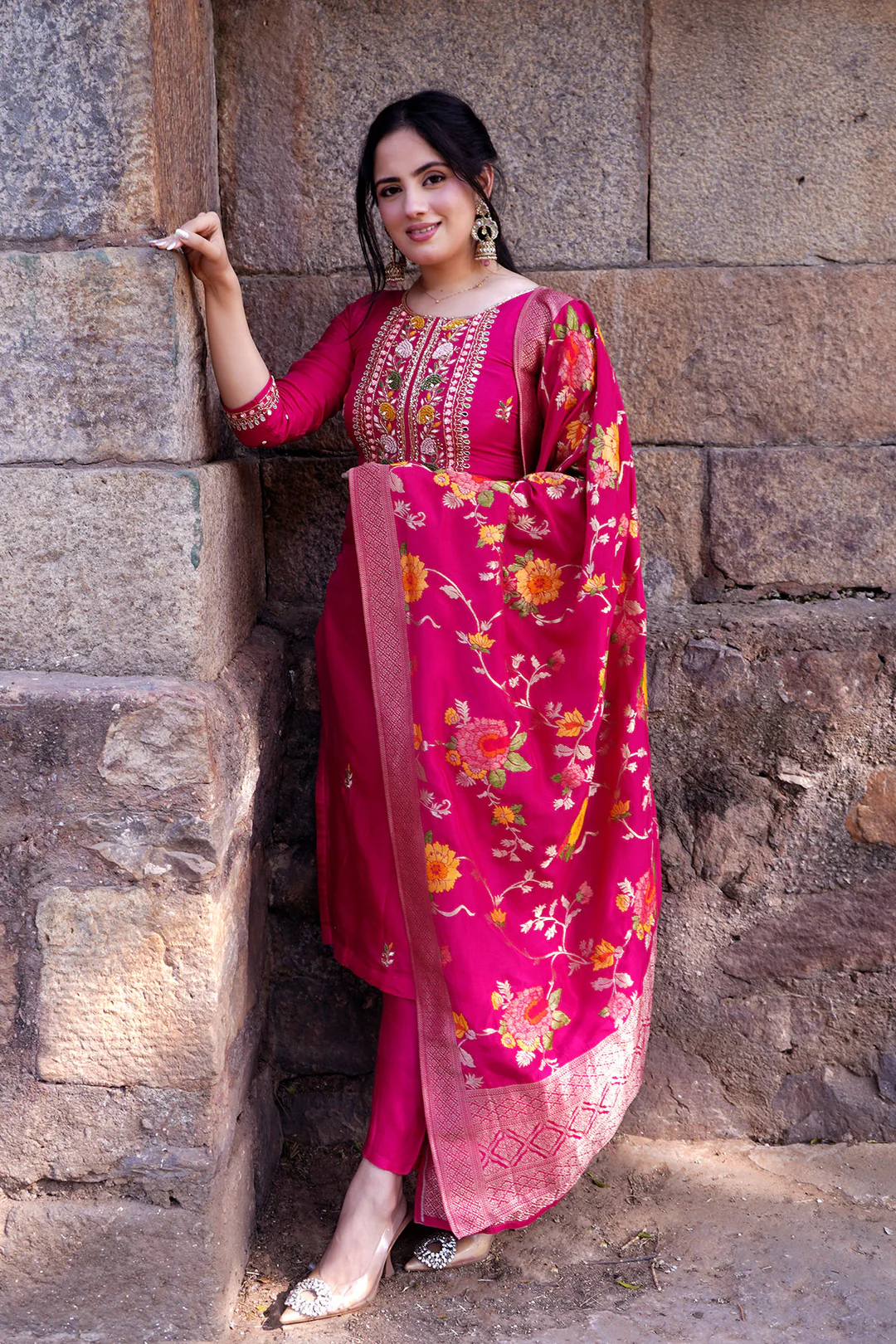Banarasi Dupatta in Surat