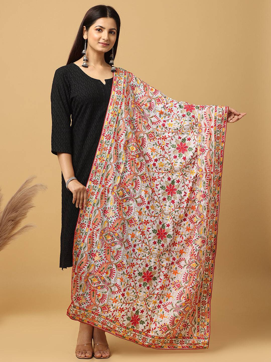 Chiffon Dupatta in Surat