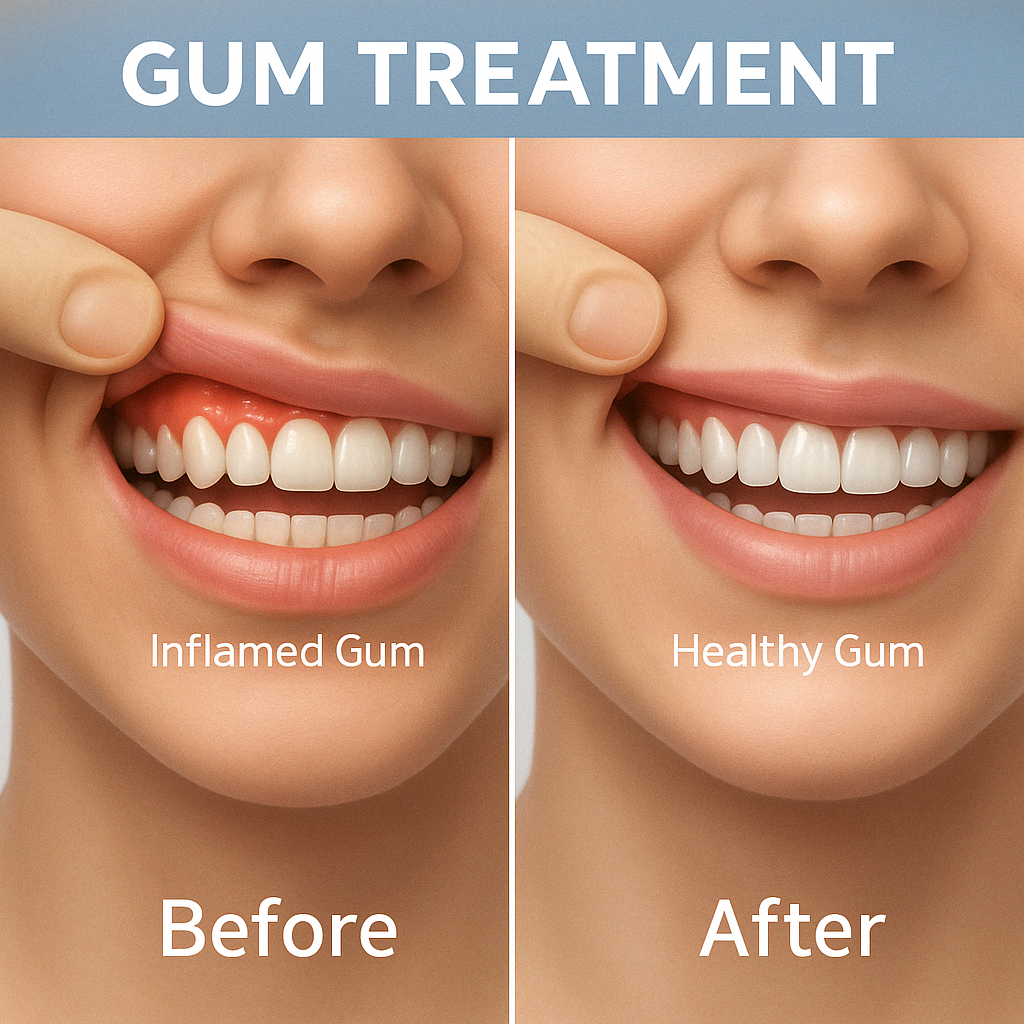 Gum Treatment in Adityanagar