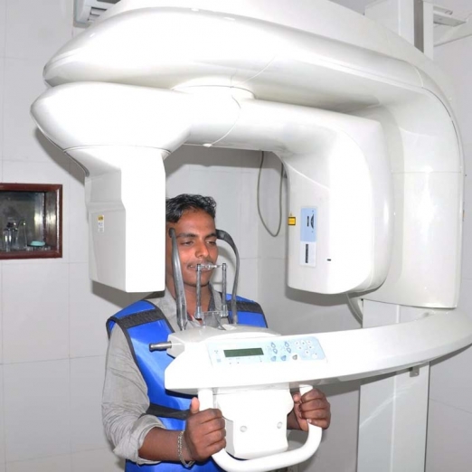 Dental Radiology in Wadi Falia